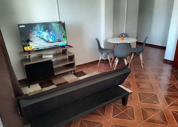 Departamento Monoambiente Centrico