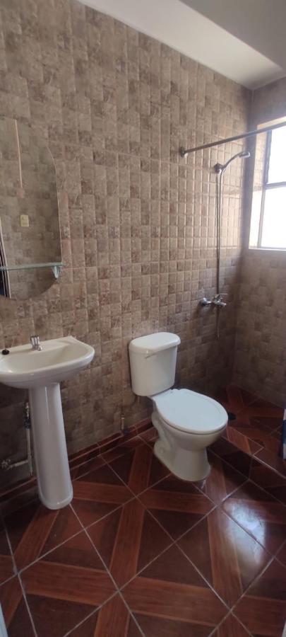 Departamento Monoambiente Centrico Apartamento *