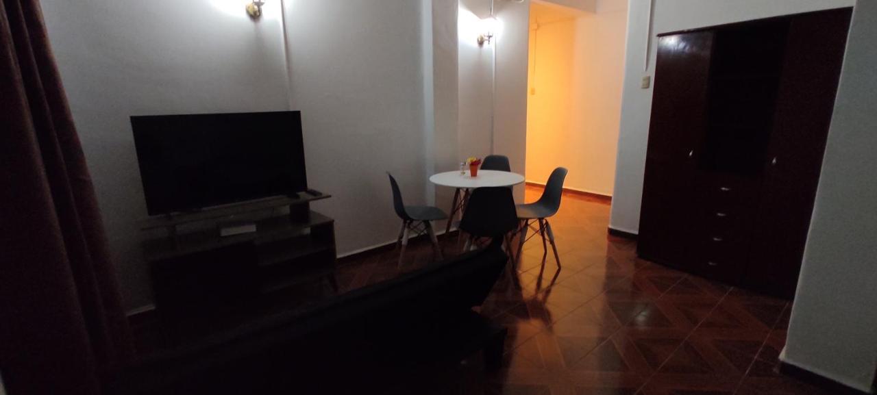 Apartamento Departamento Monoambiente Centrico