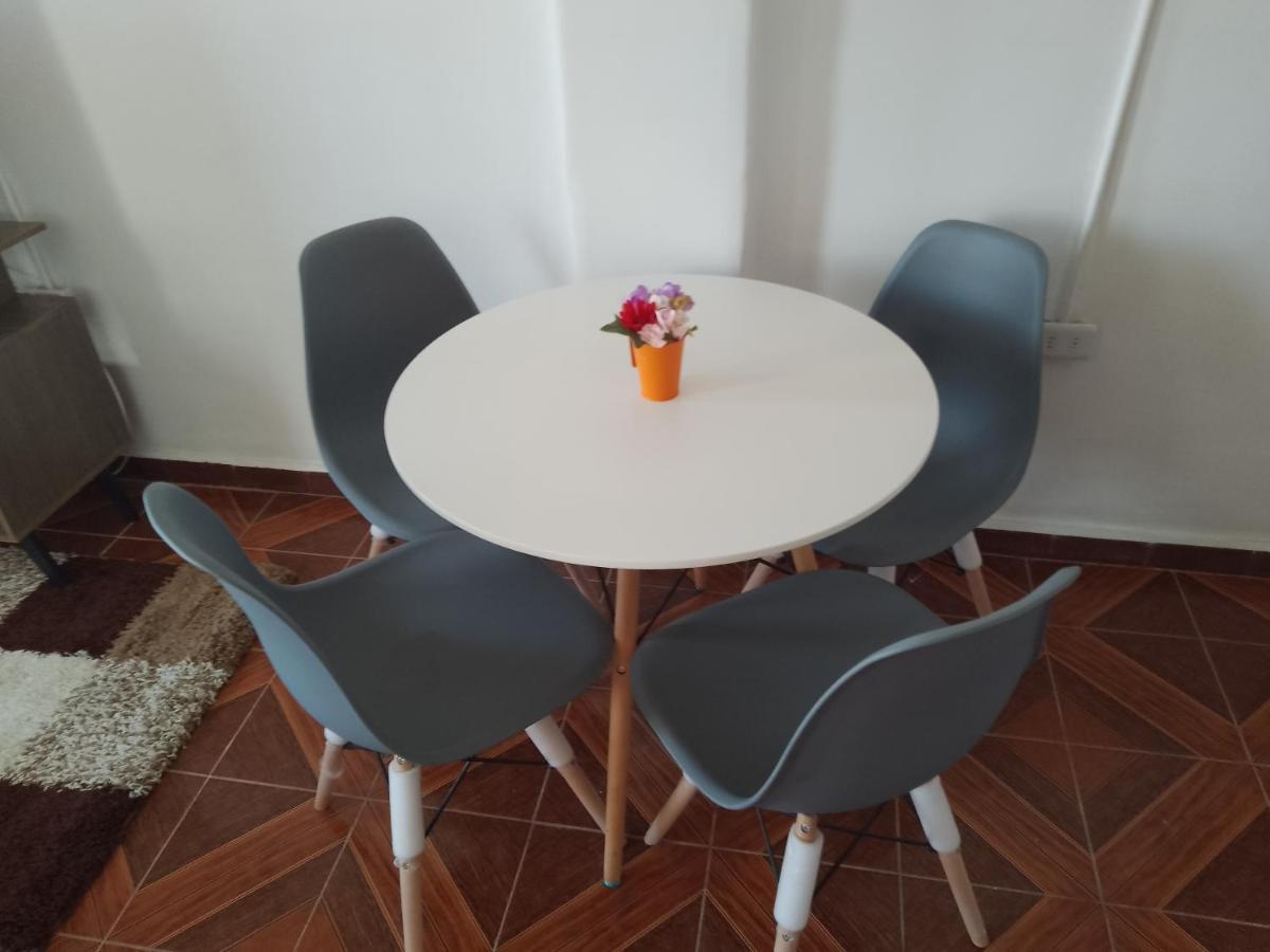 Departamento Monoambiente Centrico Apartamento