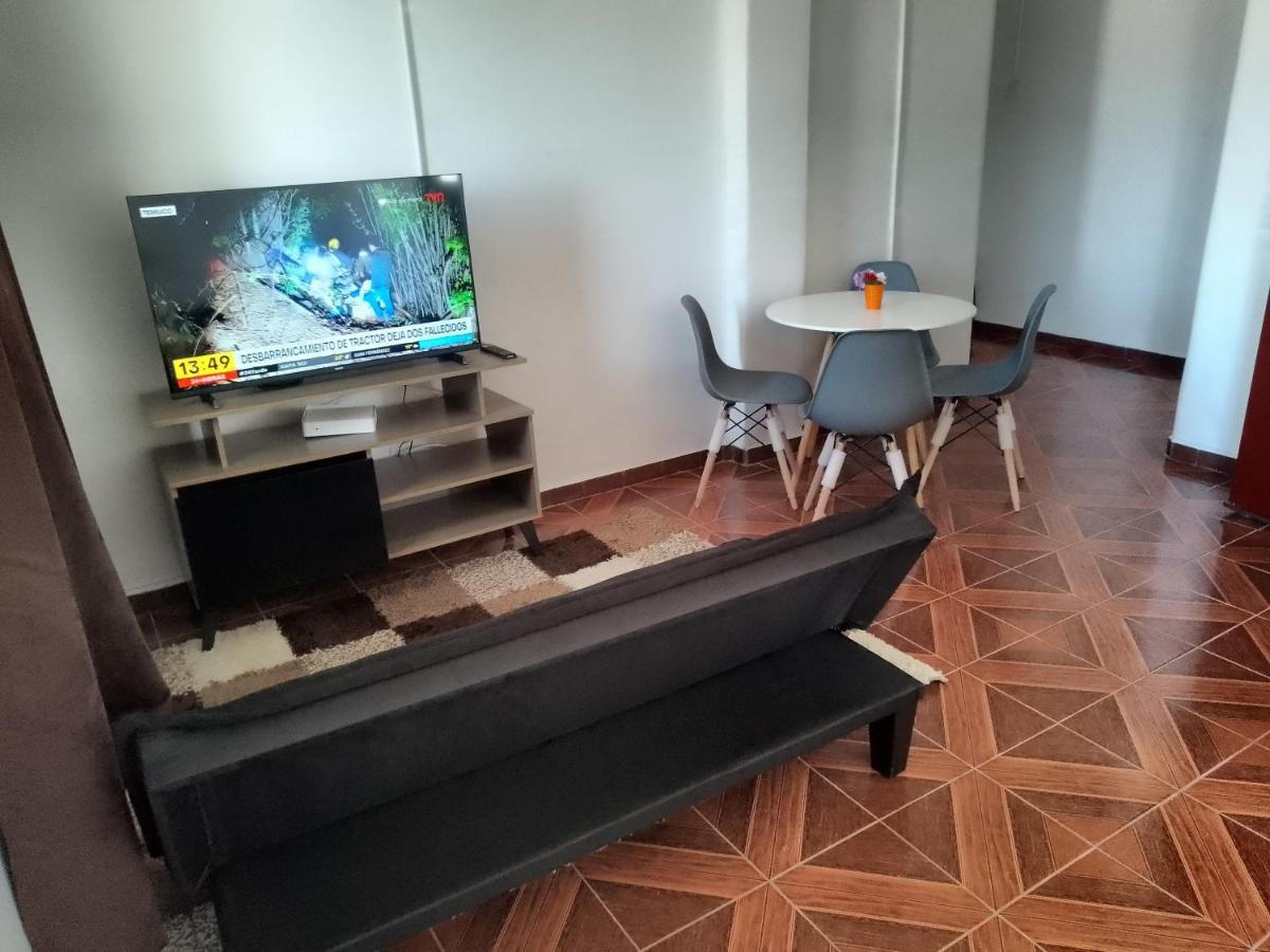 Departamento Monoambiente Centrico Apartamento Arica