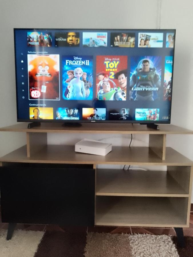 Apartamento Departamento Monoambiente Centrico