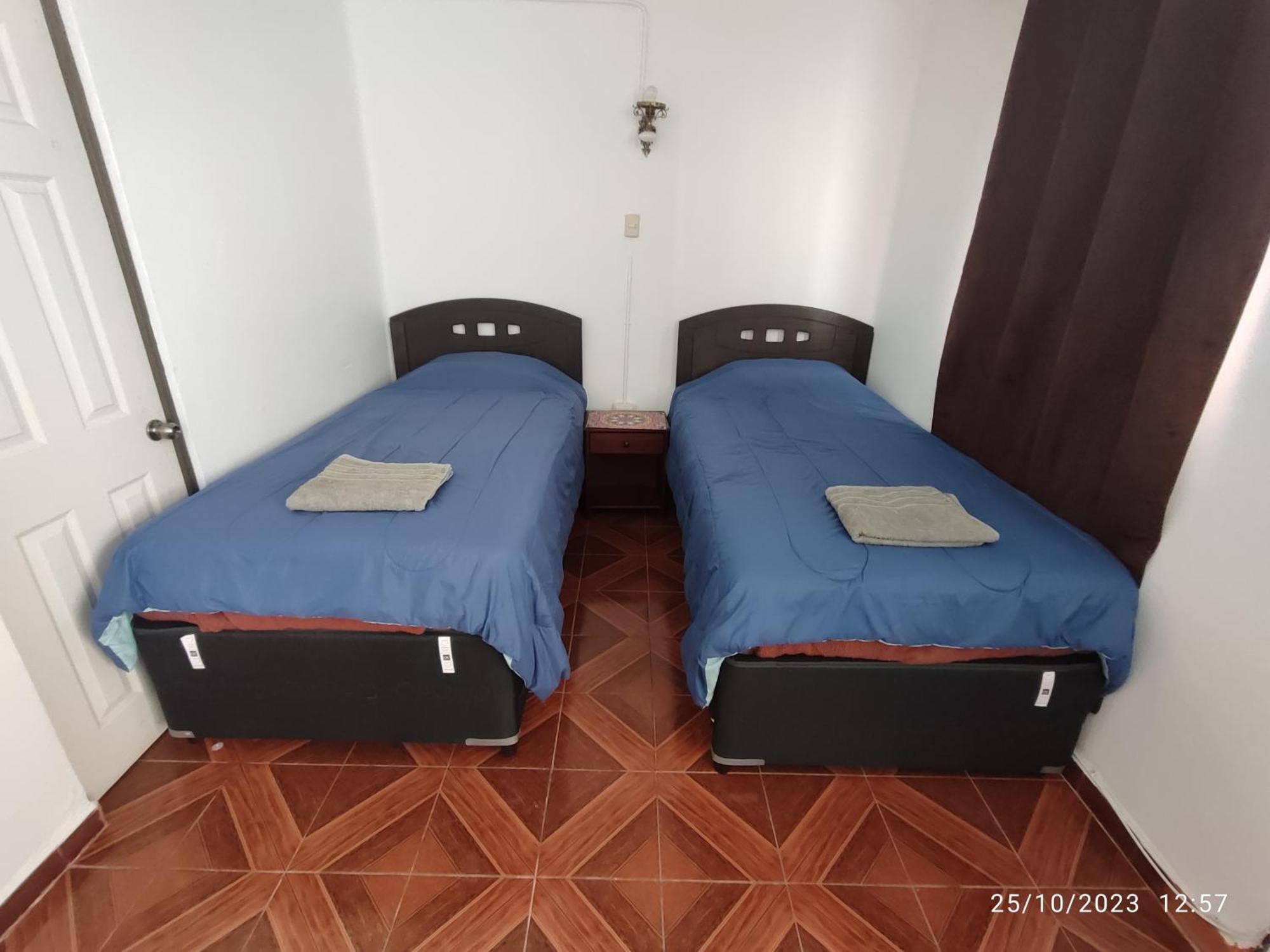 Departamento Monoambiente Centrico